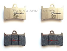 Plaquettes De Frein BREMBO RC