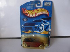 Hot Wheels 2000 phaeton  rats