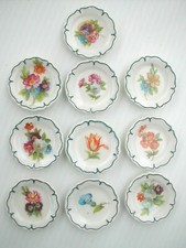 Fèves SERIE COMPLETE DE 10