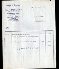 JAUNAY-CLAN (86) TRANSPORT de