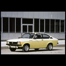 Photo A.007109 OPEL KADETT GTE