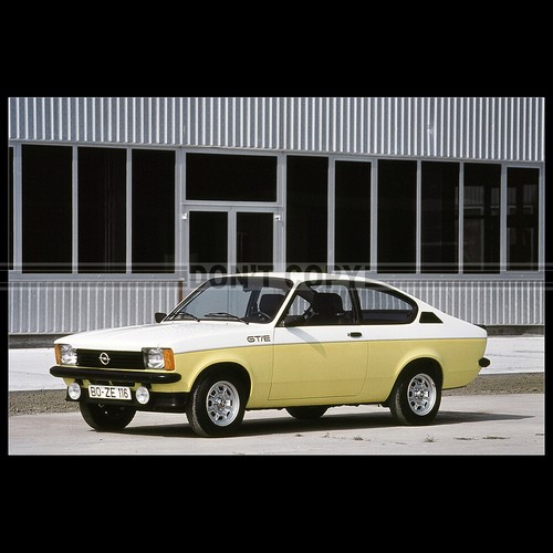Photo 007109 opel - a.007109, kadett