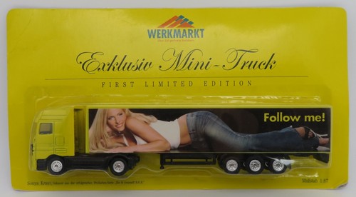 Grell camion truck - grell,