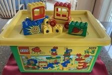 LEGO Duplo Set #3099 - w/ Tub