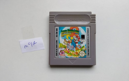 Super mario land - mario, 2