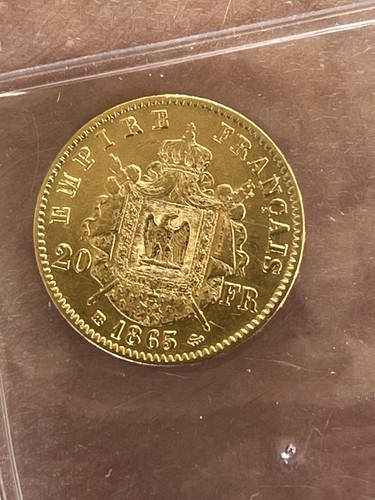 1865 france emperor napoleon - 1865, a