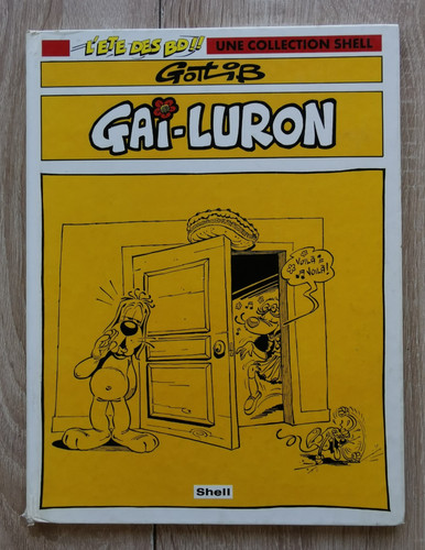 Gai luron collection shell - ,