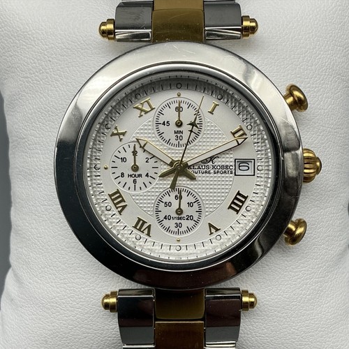 Klaus kobec mens - mens, 38mm