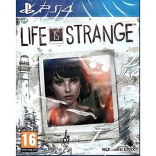 Life Is Strange Ps4 Game -