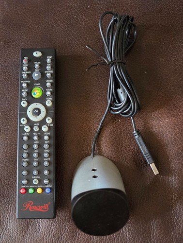 Rosewill windows remote - rosewill,