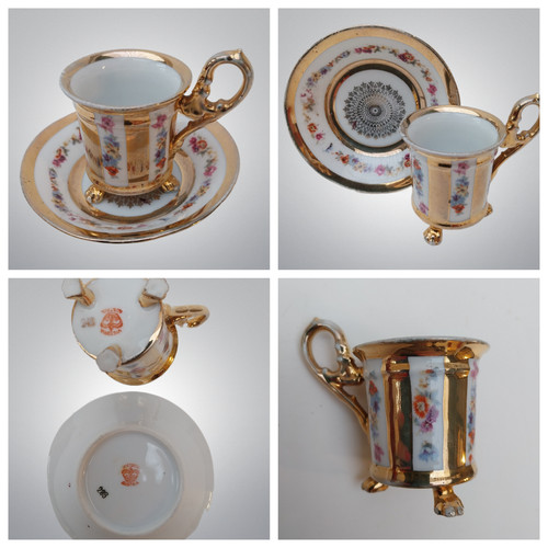 Tasse sous miniature - tasse,, -tasse