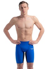 SPEEDO - FASTSKIN LZR PURE VALOR 2.0 HW JAMMER - 15862H619 - COBALT POP/BLACK