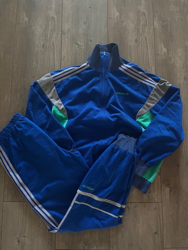 Veste adidas challenger bleu - challenger,