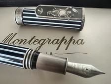 🔴 MONTEGRAPPA Stylo Penguin