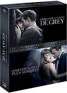 Coffret grey cinquante - coffret,