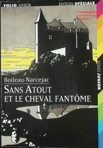 Roman jeunesse policier - , et