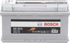 Batterie BOSCH S5013