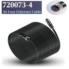 720073-4 Câble Ethernet 30 Pieds AS EC 30E pour Humminbird,Helix, APEX, SOLIX