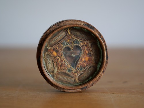 Petit reliquaire couvent - reliquaire, de