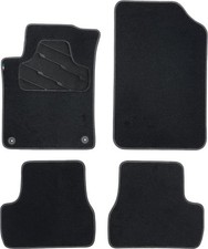 Tapis de sol sur mesure INCAR compatible avec CITROËN C3/DS3 (11/2009-)