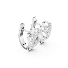 Boucles d'oreilles créoles