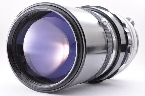 Objectif portrait nikon non - nikon,