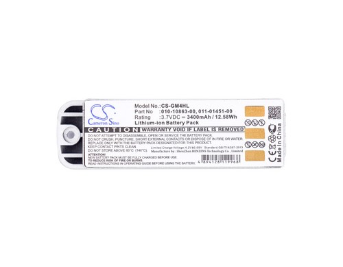 3400mah battery for garmin - 3400mah,
