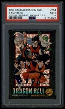 Dragon Ball Japanese Visual