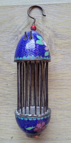 Ancienne cage grillons - ancienne, a