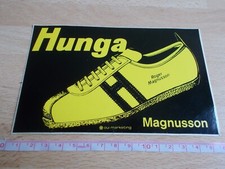 Autocollant HUNGA - ROGER MAGNUSSON