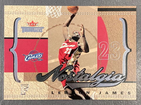 Lebron james 2004 - lebron, 2004-05