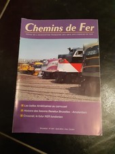 SNCF Revue AFAC Chemins de Fer