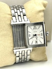 Montre Jaeger Lecoultre Gran Sport - Reverso - Acier
