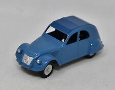 Voiture 2CV Citroën - DINKY