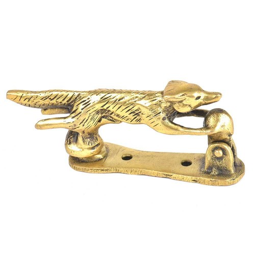 Heurtoir porte laiton en - de,