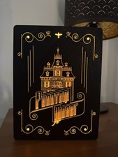 Enseigne Lumineuse Phantom Manor – 24 cm