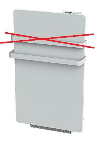 Radiateur salle bain - de,