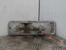 Optique avant secondaire droit (feux)(clignotant) PEUGEOT J5 PHASE 1