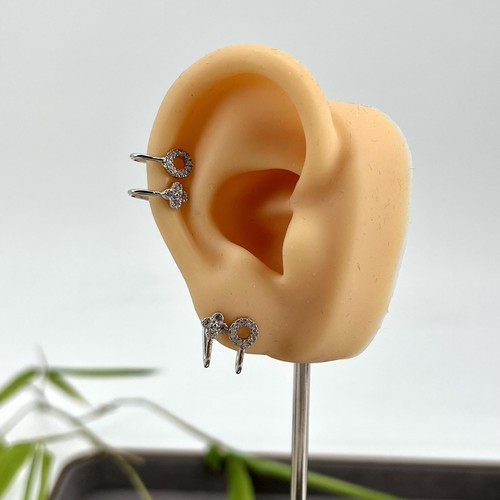 130896 anneaux oreilles - 130896,