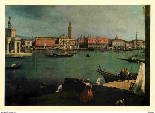 Carte postale art - postale,