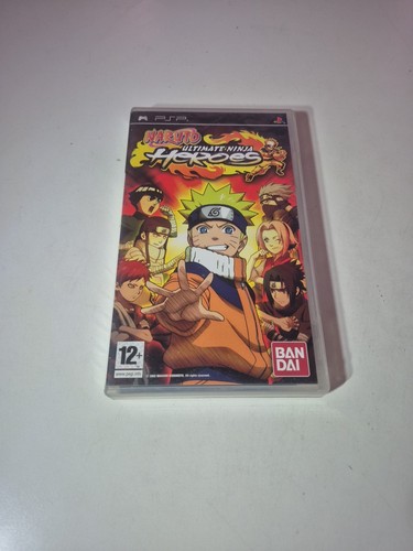 Naruto ultimate ninja - naruto,