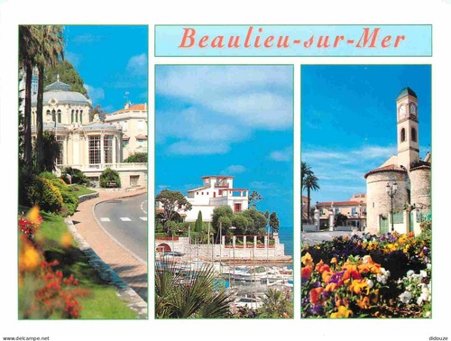 Carte postale - -, 06