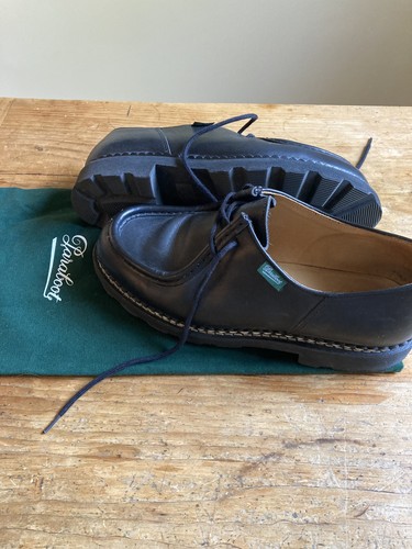 Paraboot michael leather derby - michael,