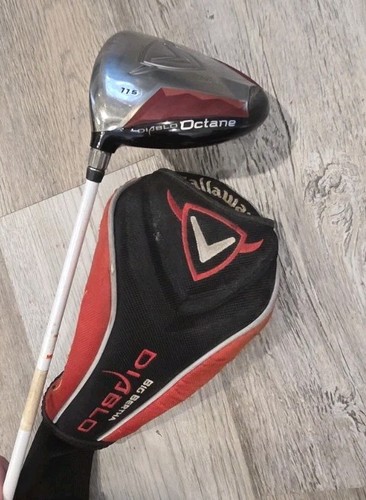 Callaway diablo octane 5 - diablo,