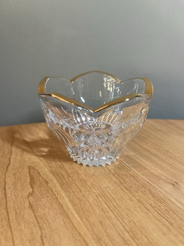 Beau bougeoir fleur cristal - beau,