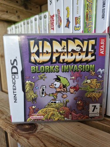 Kid paddle blorks - kid,