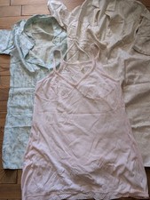 3 Chemise de nuit vintage  Femme  T 44 ou 46 et 52