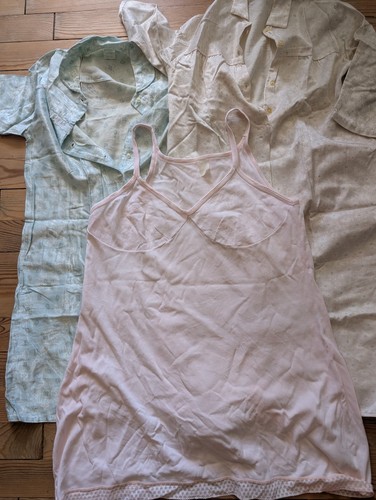 Chemise nuit vintage - 3, de