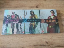 Lot 3 DVD / Super Héros / DC