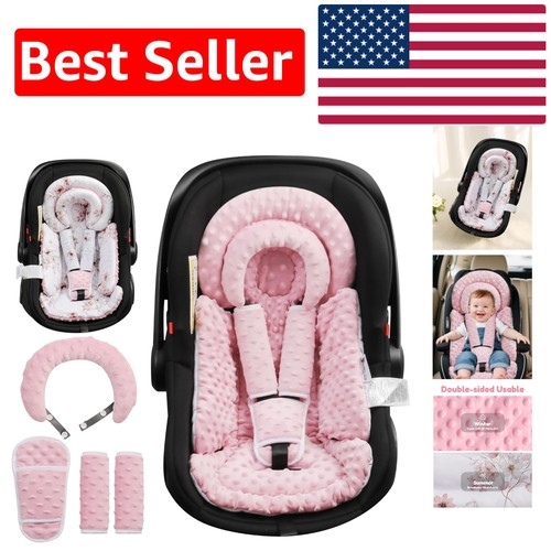 Adjustable infant car seat - adjustable,